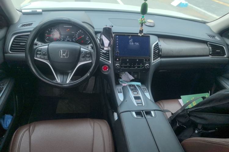 Used Honda Avancier 2020 370TURBO Four-Wheel Drive Premium Edition Center Console