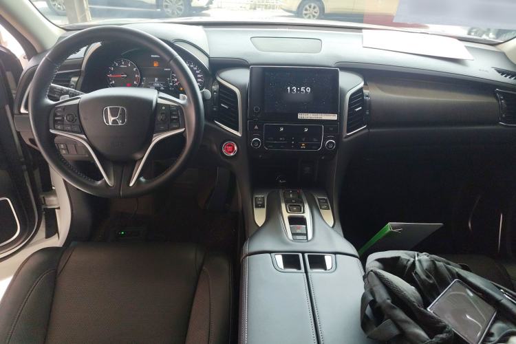 Used Honda Avancier 2020 370TURBO Four-Wheel Drive Premium Edition Center Console