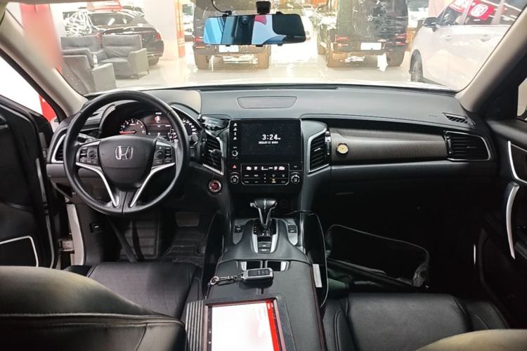 Used Honda Avancier 2020 240TURBO Two-Wheel Drive Comfort Edition Center Console