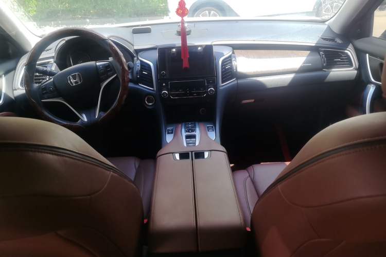 Used Honda Avancier 2020 370TURBO Four-Wheel Drive Premium Edition Center Console