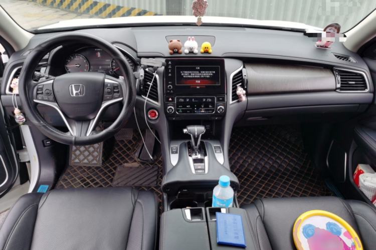 Used Honda Avancier 2020 240TURBO Front-Wheel Drive Smart Edition Center Console