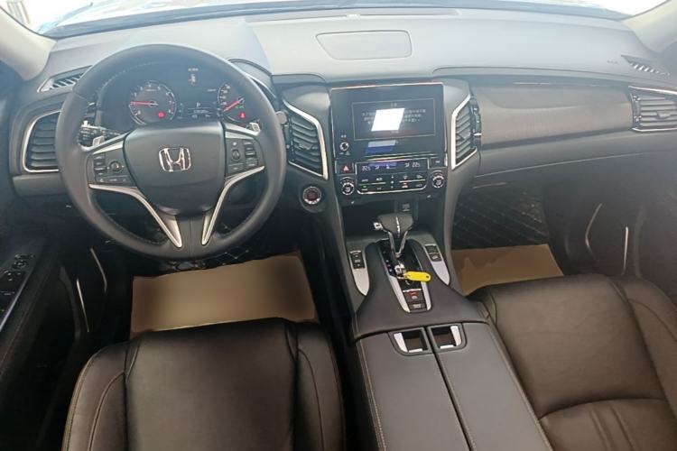 Used Honda Avancier 2020 240TURBO Front-Wheel Drive Smart Edition Center Console