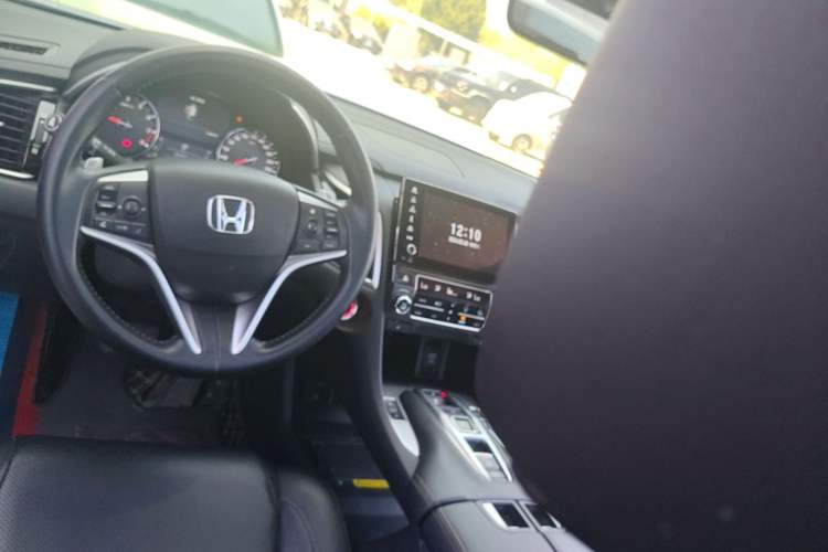 Used Honda Avancier 2020 370TURBO Four-Wheel Drive Premium Edition Center Console