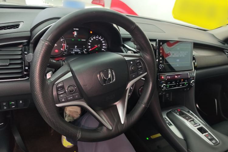 Used Honda Avancier 2020 370TURBO Four-Wheel Drive Supreme Edition Center Console