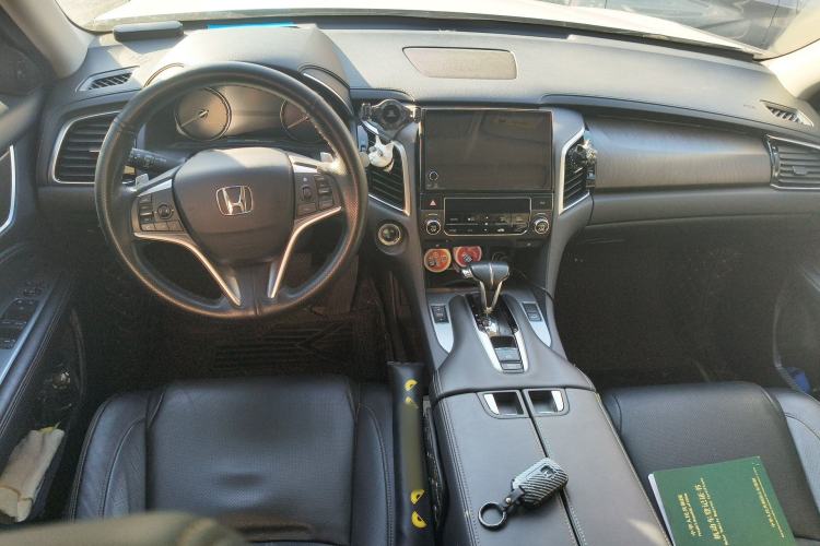 Used Honda Avancier 2020 240TURBO Front-Wheel Drive Smart Edition Center Console