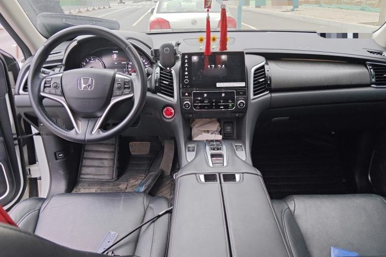 Used Honda Avancier 2020 370TURBO Four-Wheel Drive Premium Edition Center Console