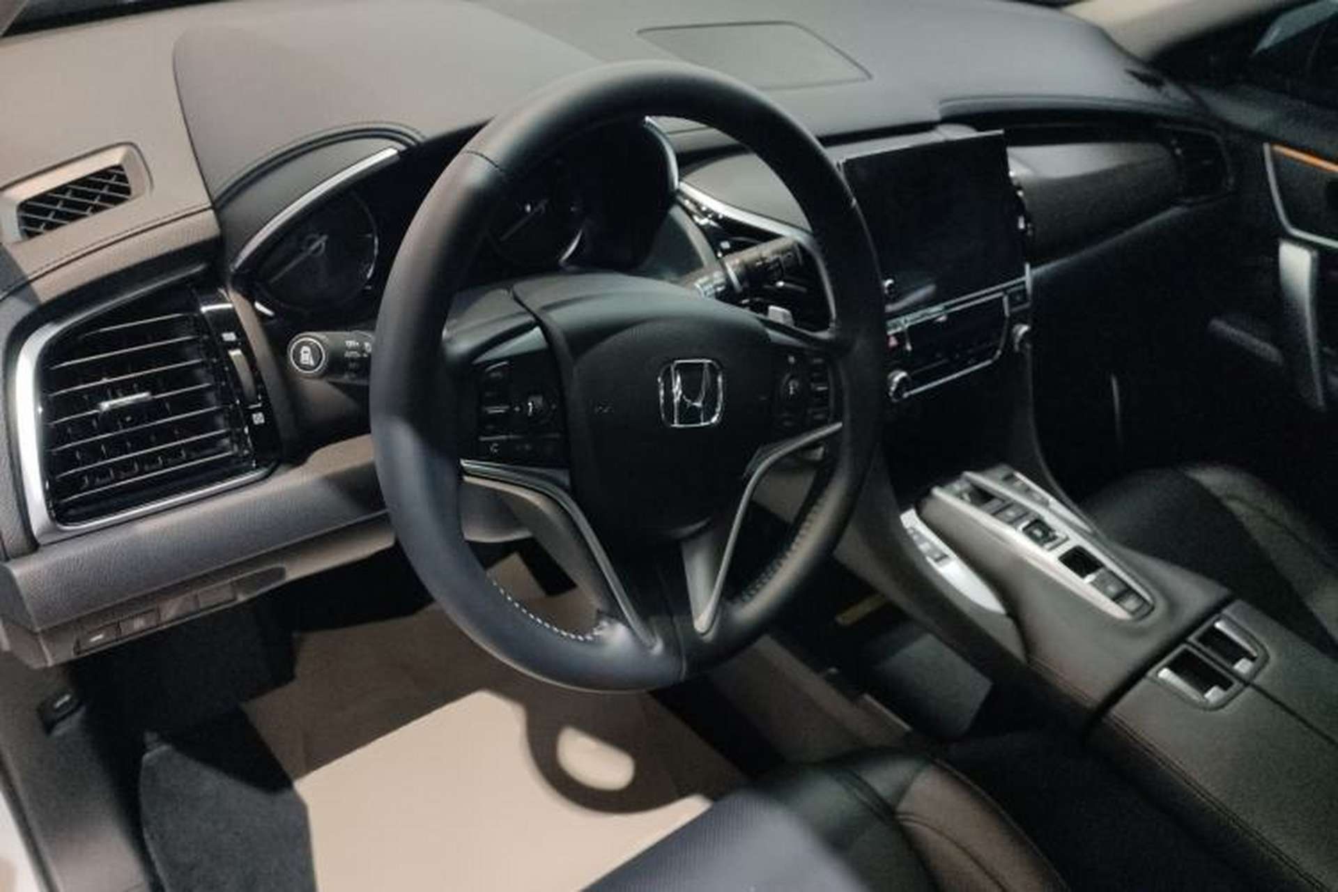 Used Honda Avancier 2020 370TURBO Four-Wheel Drive Premium Edition Center Console