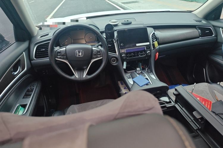 Used Honda Avancier 2020 370TURBO Four-Wheel Drive Premium Edition Center Console