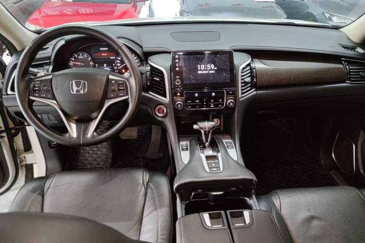 Used Honda Avancier 2020 240TURBO Two-Wheel Drive Comfort Edition Center Console