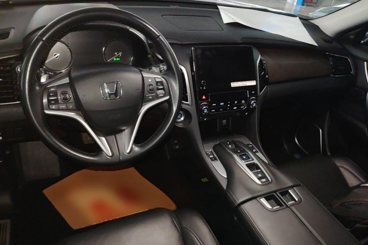 Used Honda Avancier 2020 370TURBO Four-Wheel Drive Premium Edition Center Console