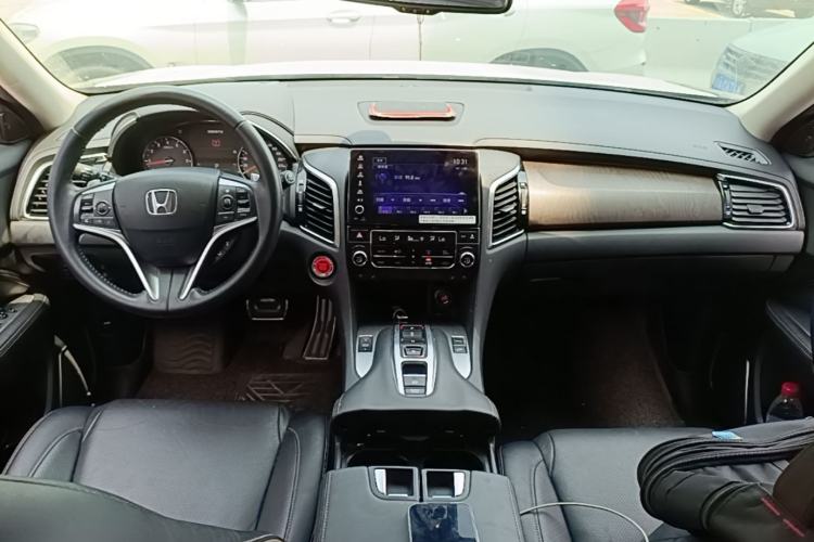 Used Honda Avancier 2020 370TURBO Four-Wheel Drive Supreme Edition Center Console