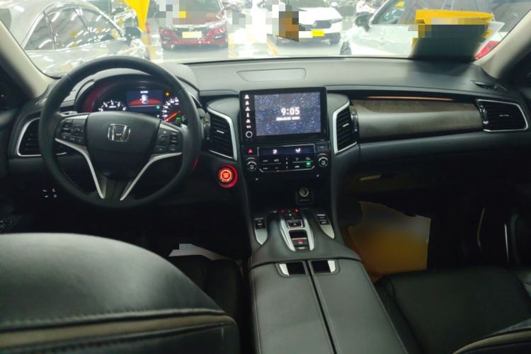 Used Honda Avancier 2020 370TURBO Four-Wheel Drive Premium Edition Center Console