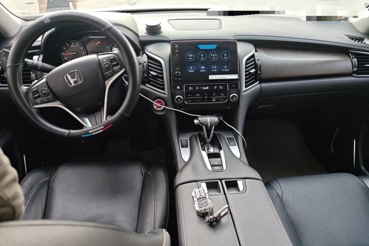 Used Honda Avancier 2020 240TURBO Front-Wheel Drive Smart Edition Center Console