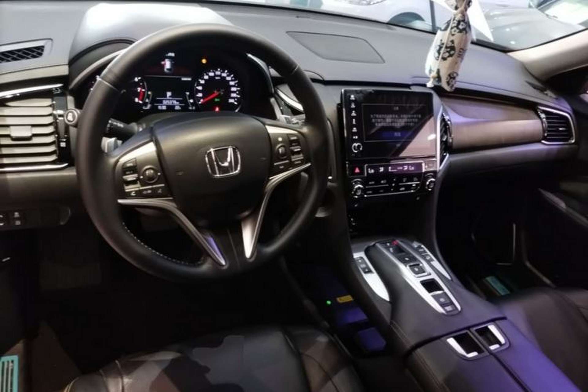 Used Honda Avancier 2020 370TURBO Four-Wheel Drive Premium Edition Center Console