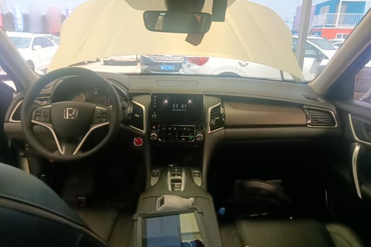 Used Honda Avancier 2020 370TURBO Two-Wheel Drive Luxury Edition Center Console
