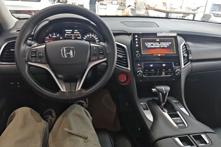 Used Honda Avancier 2020 240TURBO Front-Wheel Drive Smart Edition Center Console