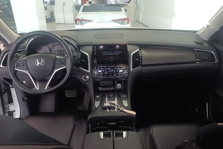 Used Honda Avancier 2020 370TURBO Two-Wheel Drive Luxury Edition Center Console