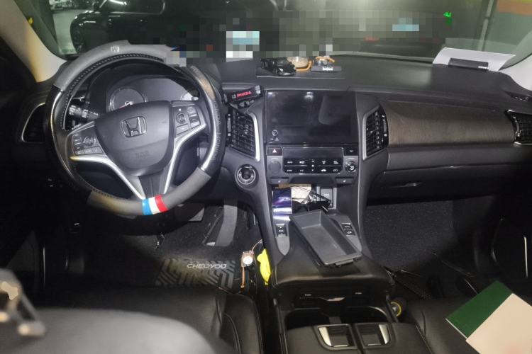 Used Honda Avancier 2020 370TURBO Four-Wheel Drive Premium Edition Center Console