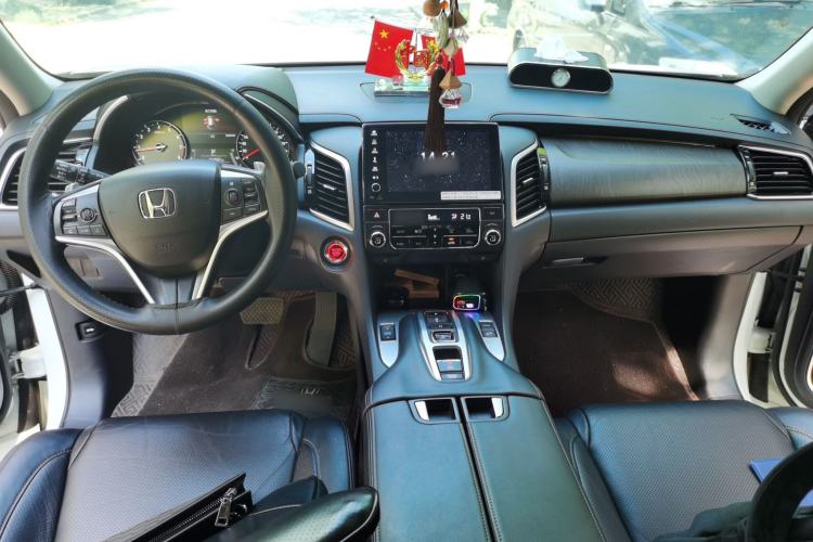 Used Honda Avancier 2020 370TURBO Four-Wheel Drive Premium Edition Center Console