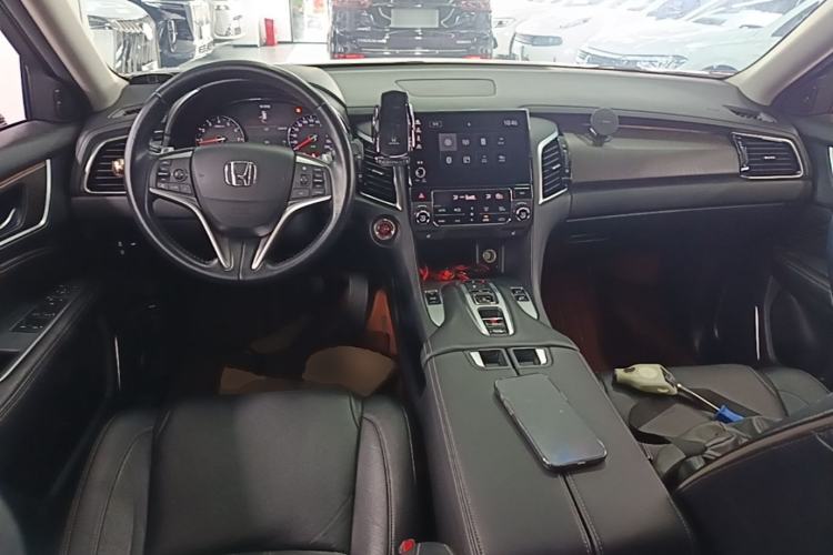 Used Honda Avancier 2020 370TURBO Two-Wheel Drive Luxury Edition Center Console