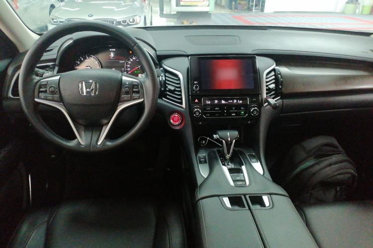 Used Honda Avancier 2020 240TURBO Front-Wheel Drive Smart Edition Center Console