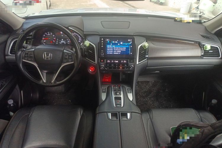 Used Honda Avancier 2020 370TURBO Two-Wheel Drive Luxury Edition Center Console