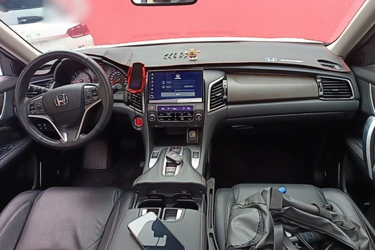 Used Honda Avancier 2020 370TURBO Four-Wheel Drive Premium Edition Center Console