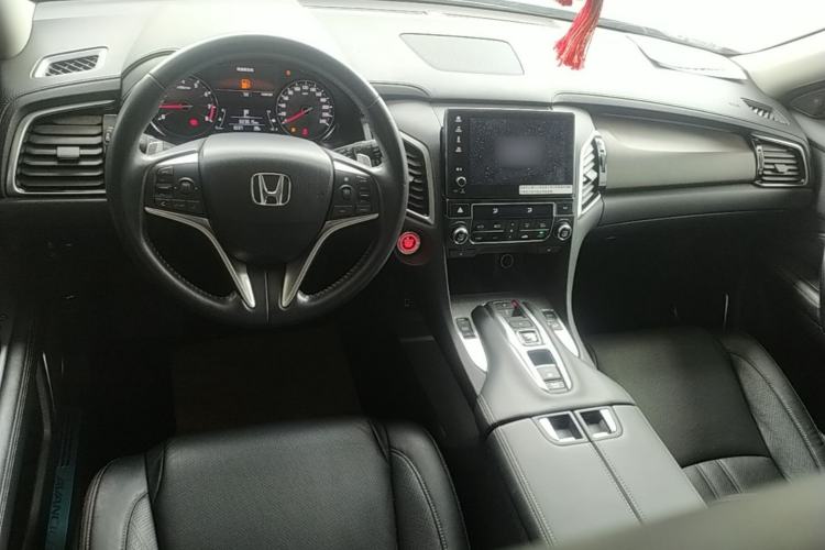 Used Honda Avancier 2020 370TURBO Two-Wheel Drive Luxury Edition Center Console