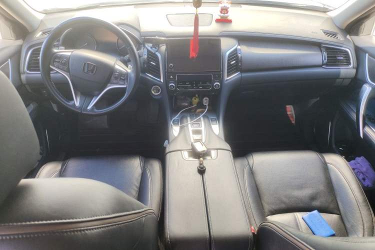 Used Honda Avancier 2020 370TURBO Four-Wheel Drive Premium Edition Center Console