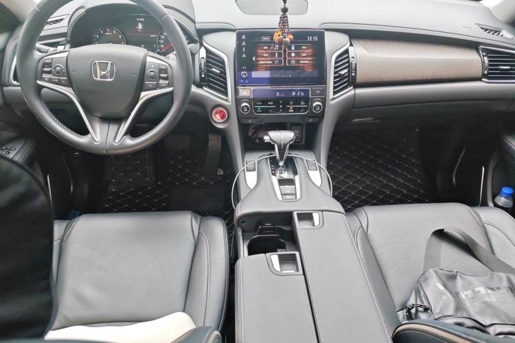 Used Honda Avancier 2020 240TURBO Front-Wheel Drive Smart Edition Center Console