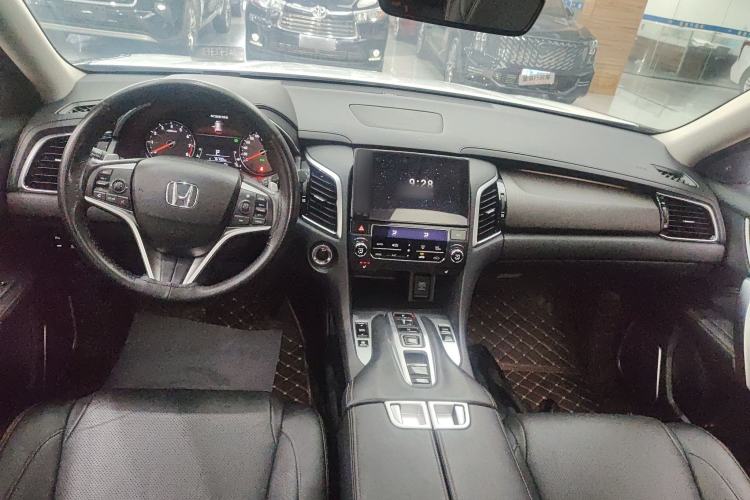 Used Honda Avancier 2020 370TURBO Four-Wheel Drive Premium Edition Center Console