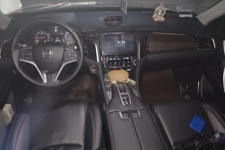 Used Honda Avancier 2020 370TURBO Four-Wheel Drive Premium Edition Center Console