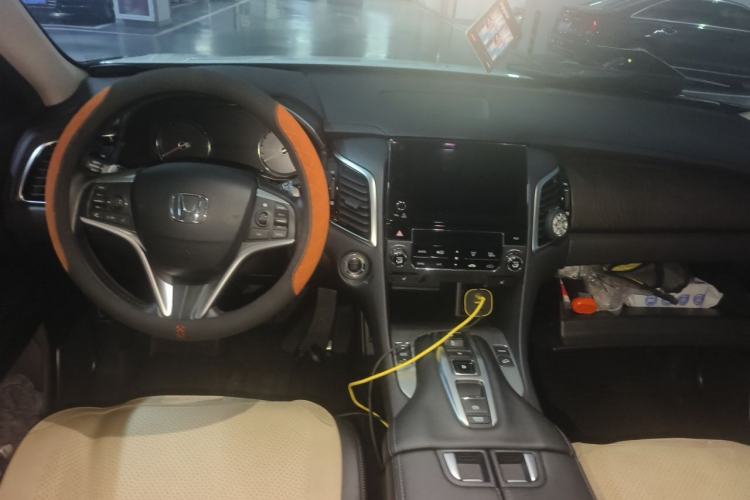 Used Honda Avancier 2020 370TURBO Two-Wheel Drive Luxury Edition Center Console