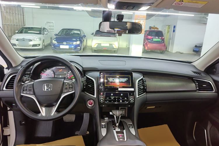 Used Honda Avancier 2020 240TURBO Front-Wheel Drive Smart Edition Center Console