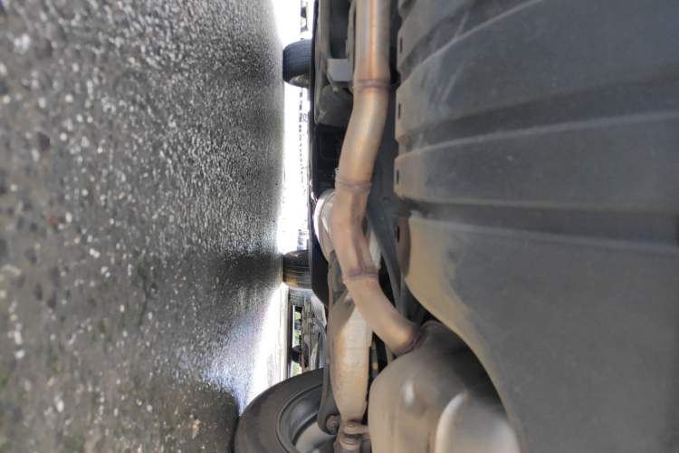 Used Honda Avancier 2020 240TURBO Two-Wheel Drive Comfort Edition Chassis Front
