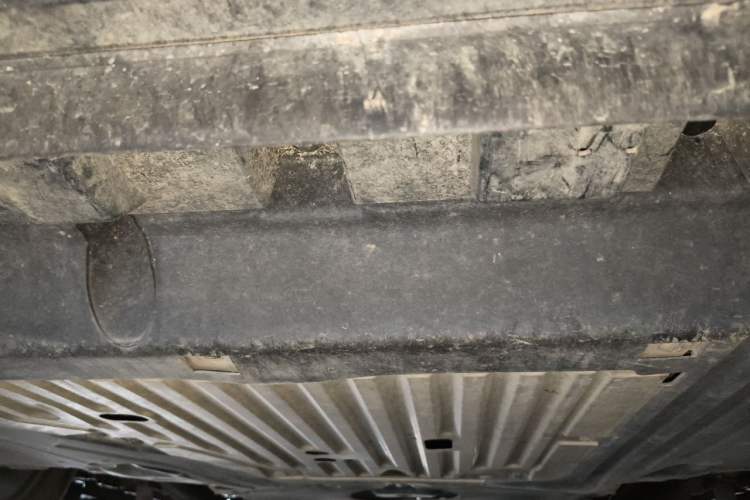 Used Honda Avancier 2020 240TURBO Front-Wheel Drive Smart Edition Chassis Front