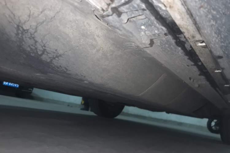 Used Honda Avancier 2020 240TURBO Front-Wheel Drive Smart Edition Chassis Front Left