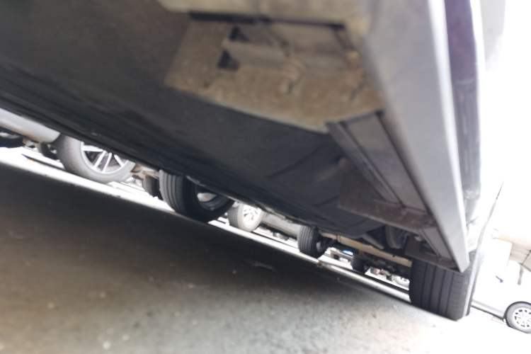 Used Honda Avancier 2020 370TURBO Four-Wheel Drive Premium Edition Chassis Front Left