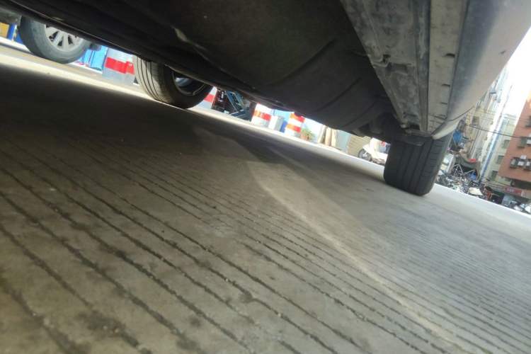Used Honda Avancier 2020 240TURBO Front-Wheel Drive Smart Edition Chassis Front Left