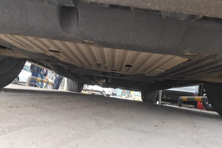 Used Honda Avancier 2020 370TURBO Four-Wheel Drive Premium Edition Chassis Front