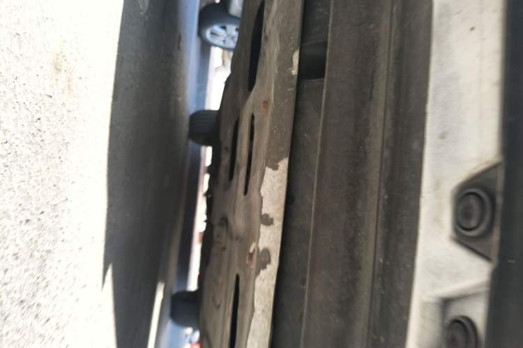 Used Honda Avancier 2020 240TURBO Front-Wheel Drive Smart Edition Chassis Front