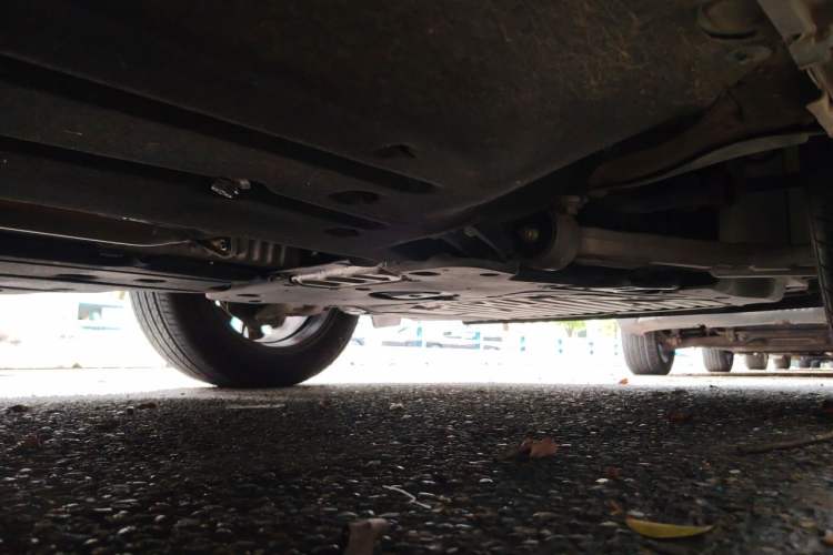 Used Honda Avancier 2020 240TURBO Front-Wheel Drive Smart Edition Chassis Front Right