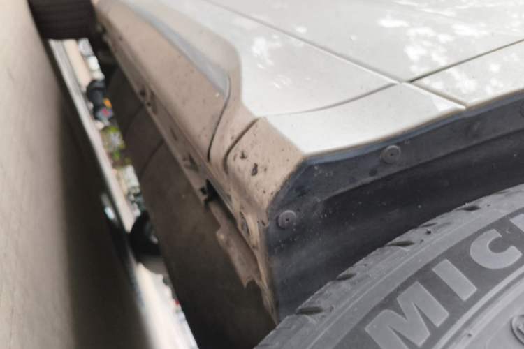 Used Honda Avancier 2020 240TURBO Front-Wheel Drive Smart Edition Chassis Front Right