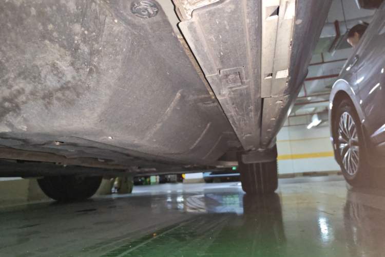 Used Honda Avancier 2020 240TURBO Front-Wheel Drive Smart Edition Chassis Front Right