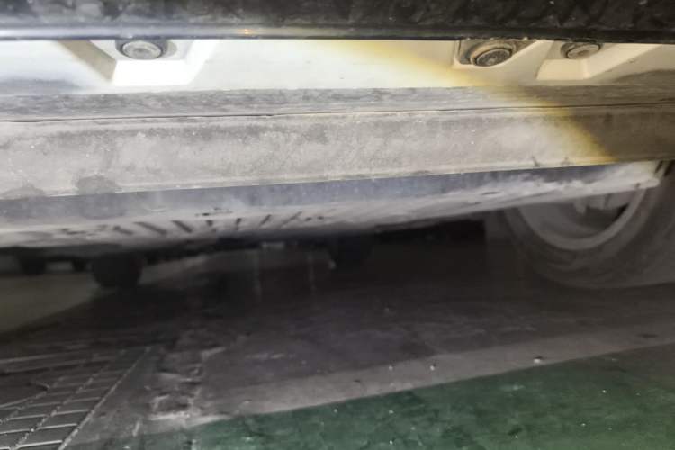 Used Honda Avancier 2020 370TURBO Four-Wheel Drive Premium Edition Chassis Front