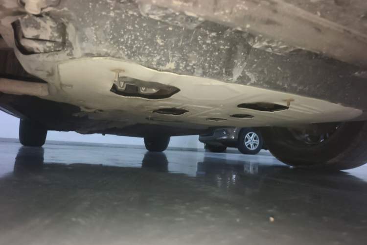 Used Honda Avancier 2020 370TURBO Two-Wheel Drive Luxury Edition Chassis Front
