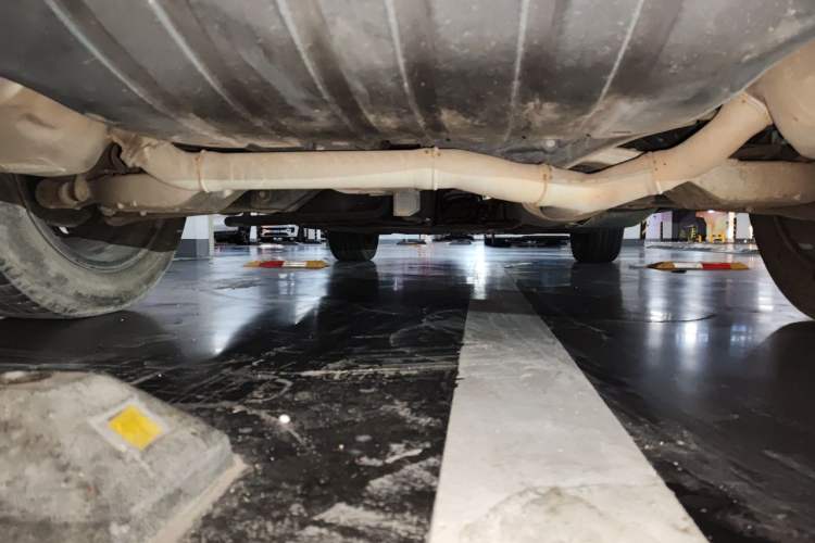 Used Honda Avancier 2020 240TURBO Front-Wheel Drive Smart Edition Chassis Rear