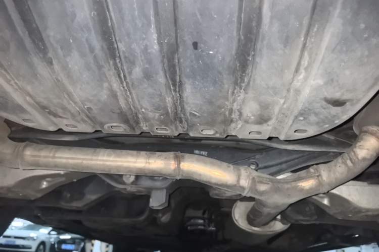 Used Honda Avancier 2020 240TURBO Front-Wheel Drive Smart Edition Chassis Rear