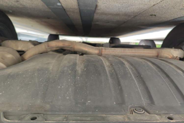 Used Honda Avancier 2020 240TURBO Front-Wheel Drive Smart Edition Chassis Rear