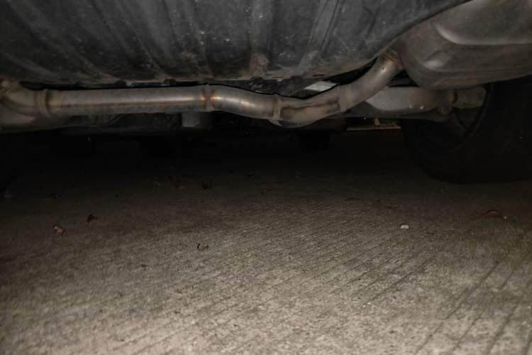 Used Honda Avancier 2020 240TURBO Front-Wheel Drive Smart Edition Chassis Rear